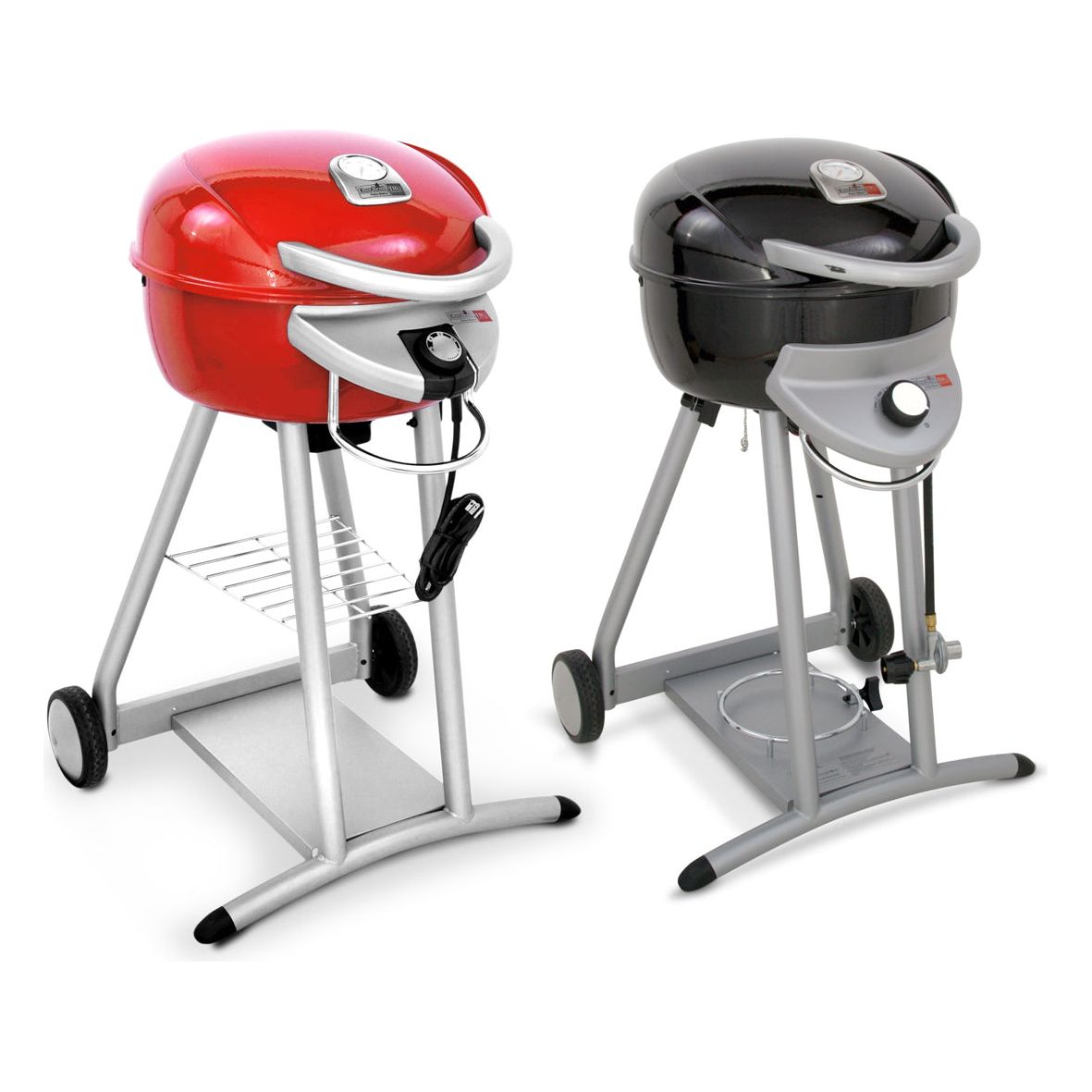 גריל גז ביסטרו 240 שחור CHAR BROIL