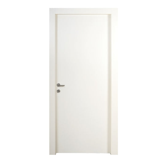 דלת רב בריח מסדרת AQUATOP-MAX פורמייקה צבע שמנת