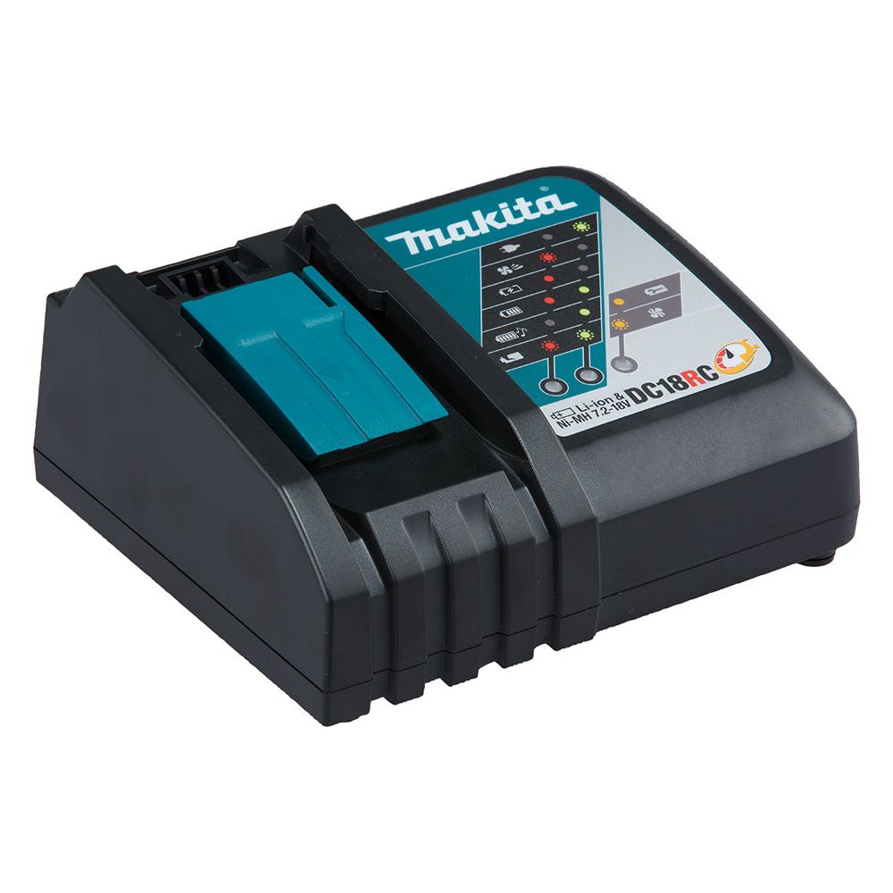 מטען סוללות ליתיוםMakita 18V DC18RC