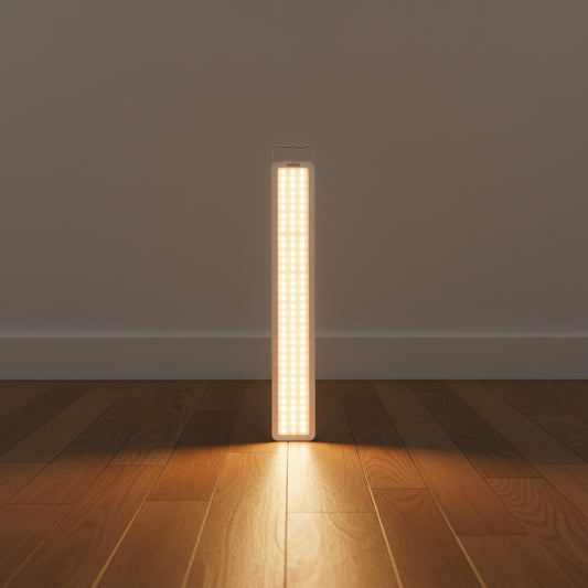 תאורת חירום ליתיום 90LED