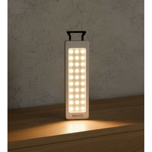 תאורת חירום ליתיום 30LED