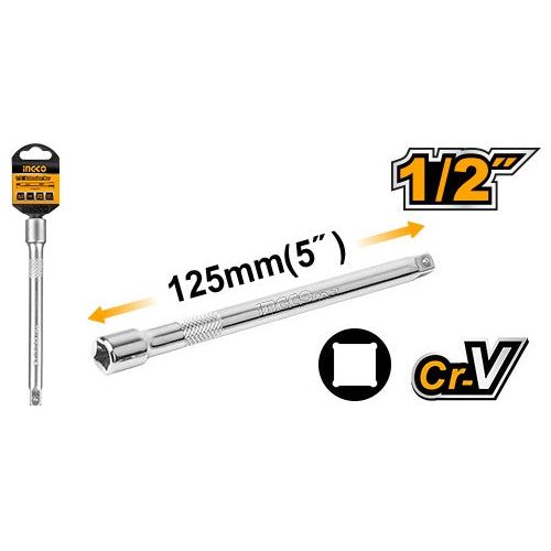 מאריך לבוקסה 1/2 125 מ"מ