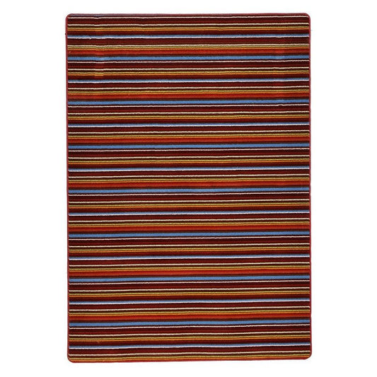 שטיח אריגה ילדים דגם קרניבל במידה 1.83*1.33