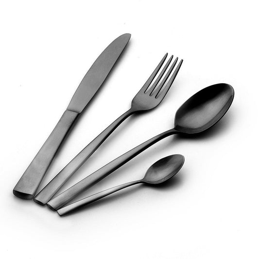 סט סכום 24 חלקים Pure Black