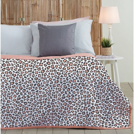 שמיכת קיץ 220/200 לאו כתום