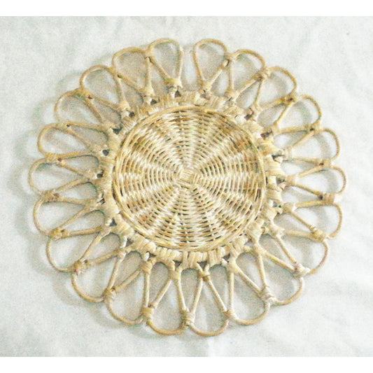 פלייסמט סניור 38 עגול דגם 4