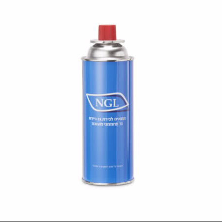 מיכל חד פעמי לכירת גז 227 גרם