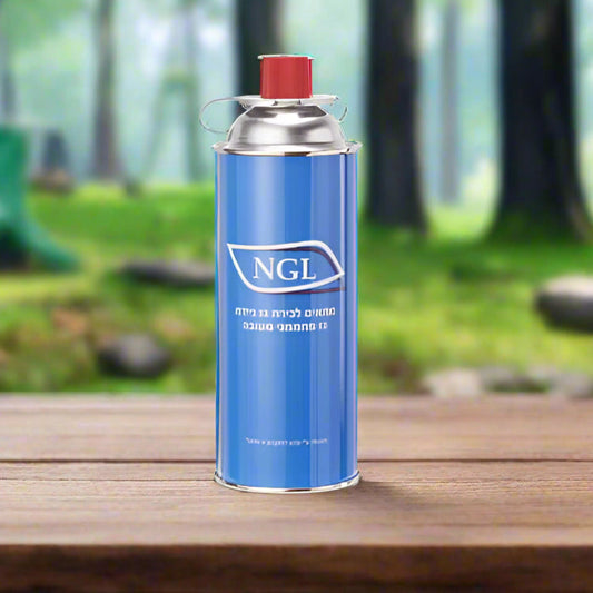 מיכל חד פעמי לכירת גז 227 גרם