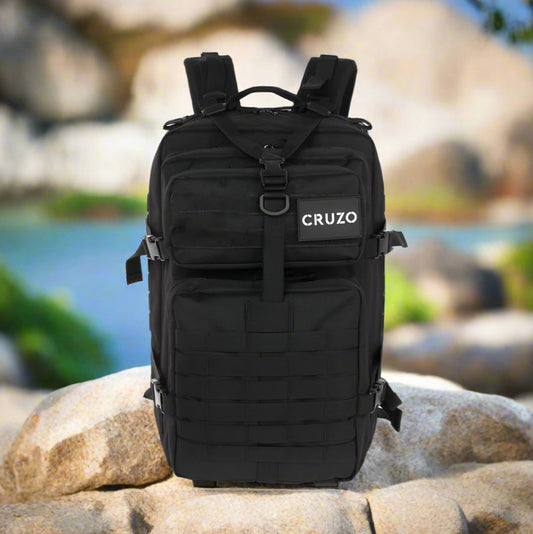 תיק טקטי- מותג CRUZO