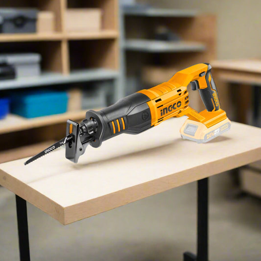 גוף מסור חרב נטען 20V