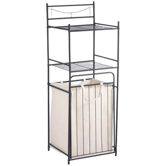 מתקן חדרי אמבט מולטיXL שחור 50/45/136 ס"מ