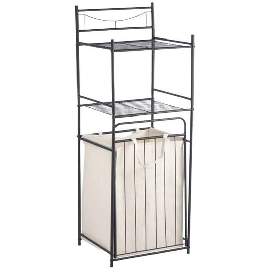 מתקן חדרי אמבט מולטיXL  שחור 50/45/136 ס"מ