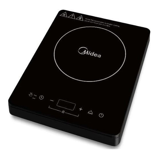 כיריים אינדוקציה על השיש יחיד MIDEA MC-STW2019 2000W