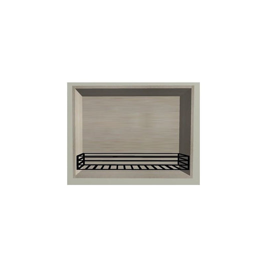 סלסלה עמוקה נשלפת לארון 80 ס"מ