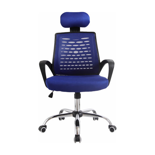 כסא משרדי שרון כחול