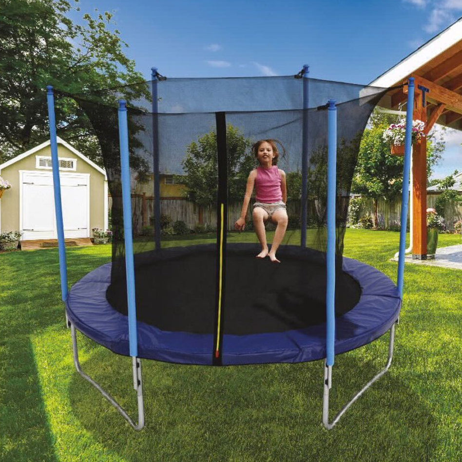 טרמפולינה לחצר 10 פיט 3.05 מטר
