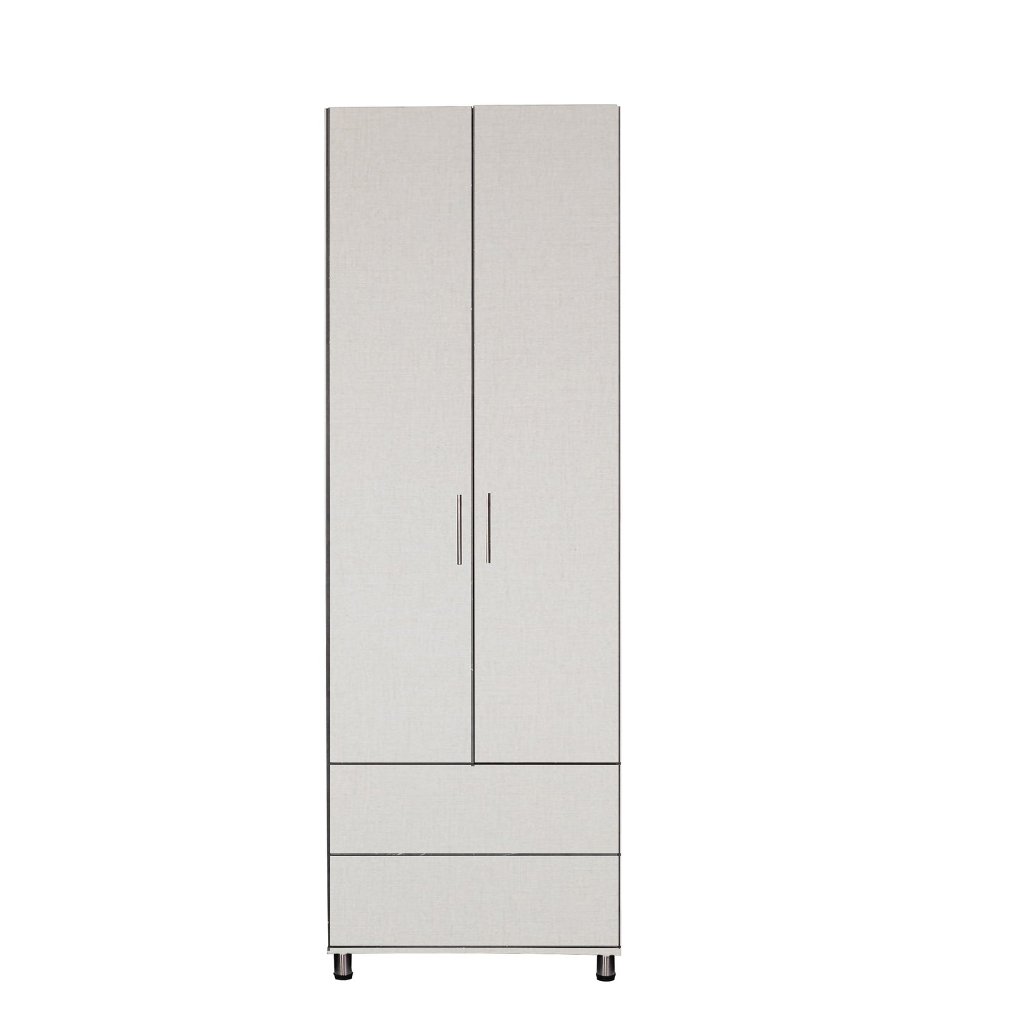 ארון בגדים מיטל 2 דל 2 מג שמנת