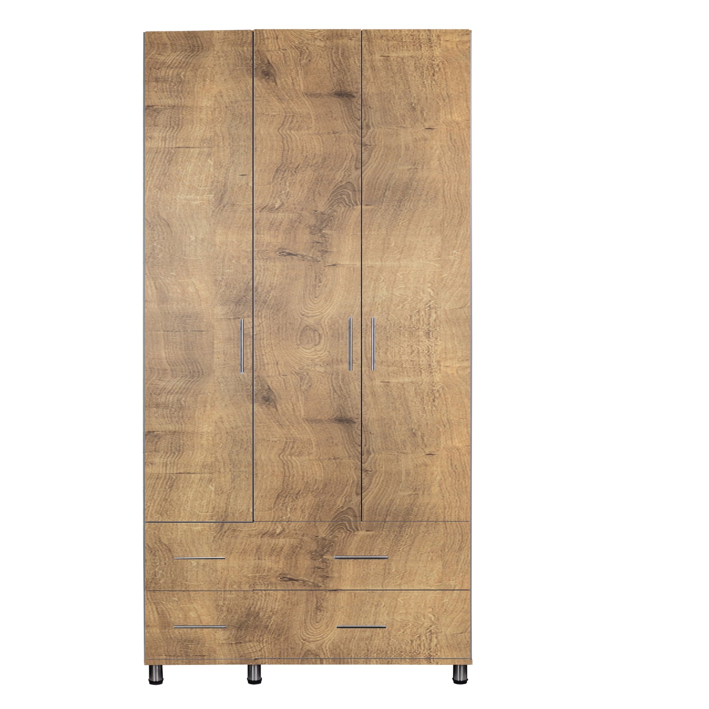 ארון בגדים מיטל 3 דל ת.רחבה 2 מג אלון מב