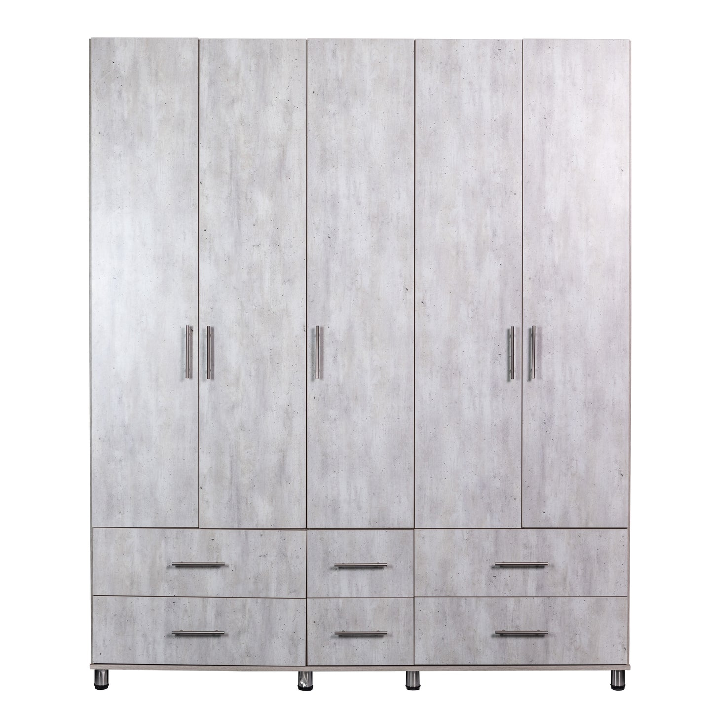 ארון בגדים מיטל 5 דל 2 מג צרות 4 אבן