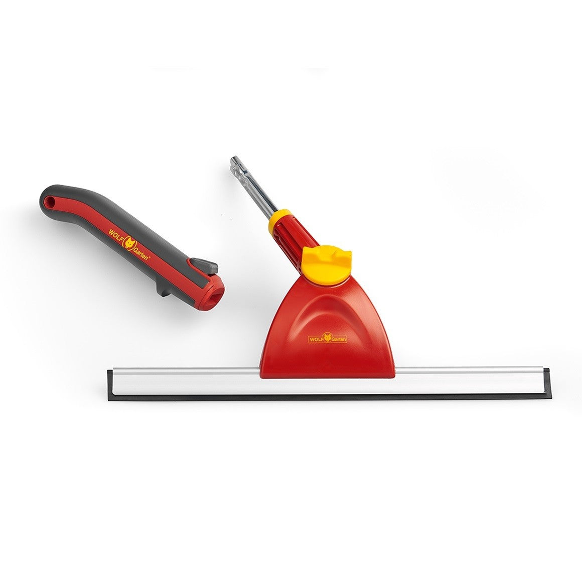 מגב חלונות+ידית 15 Wolf Garten