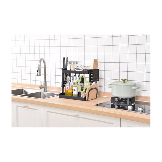 מעמד מודולרי דו שלבי לאחסון וארגון TREND