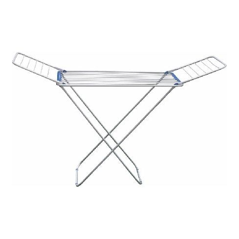 מתלה כביסה מתקפל אלומיניום, COBRA