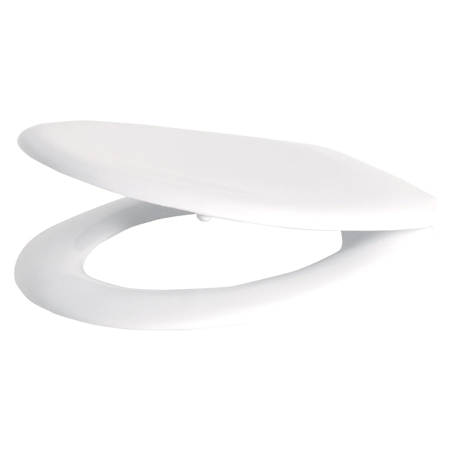 מושב אסלה ליפסקי מס 9 לבן