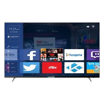 מסך טלוויזיה 43 UHD 4K Smart TV 43BU9000