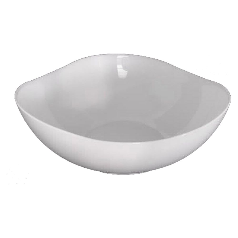 קערת אופל משולשת לסלט 20 ס"מ