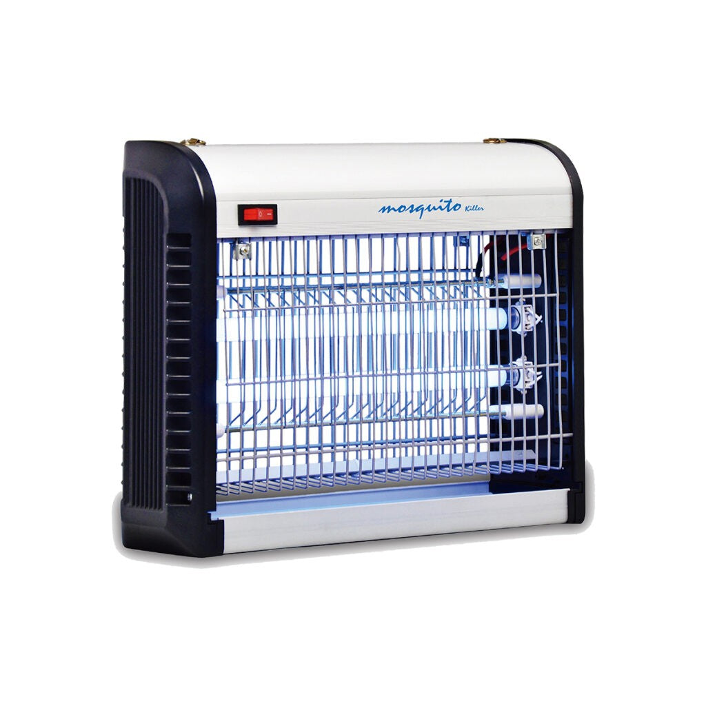 קטלן יתושים 2X8W כולל נורות PHILIPS דגם TP-16 של MOSQUITO