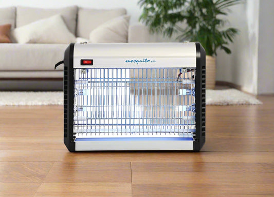 קוטל יתושים mosquito 2X8W כולל נורות PHILIPS דגם TP-16