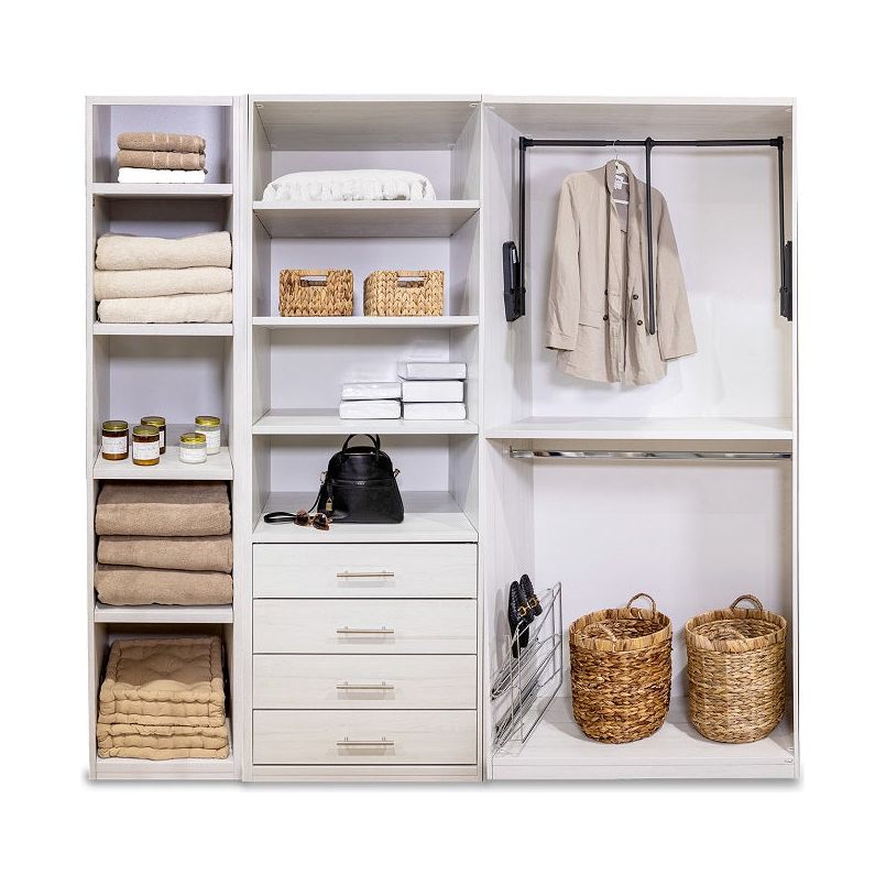 חדר ארונות דגם רון 240 *230 ס"מ