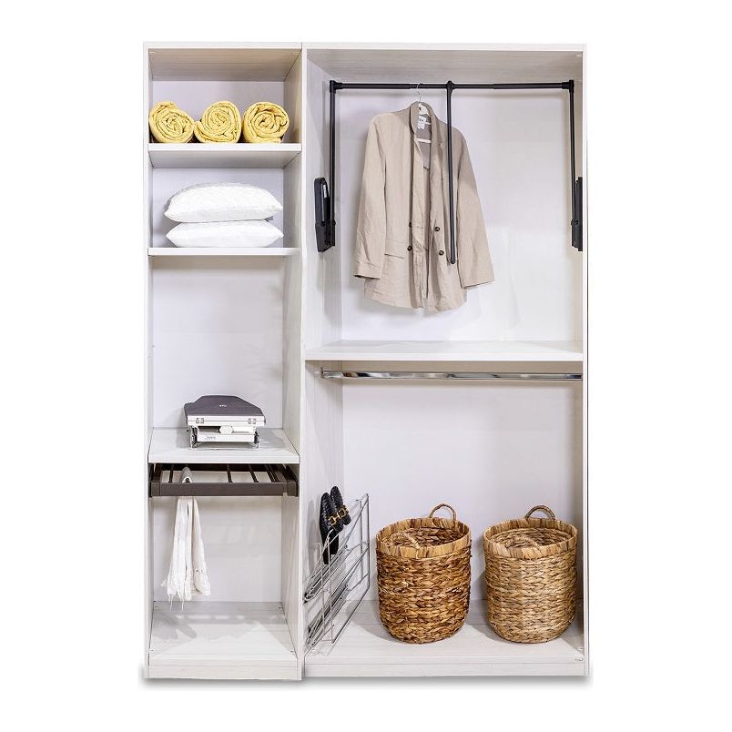 חדר ארונות דגם ברק 240*170 ס"מ