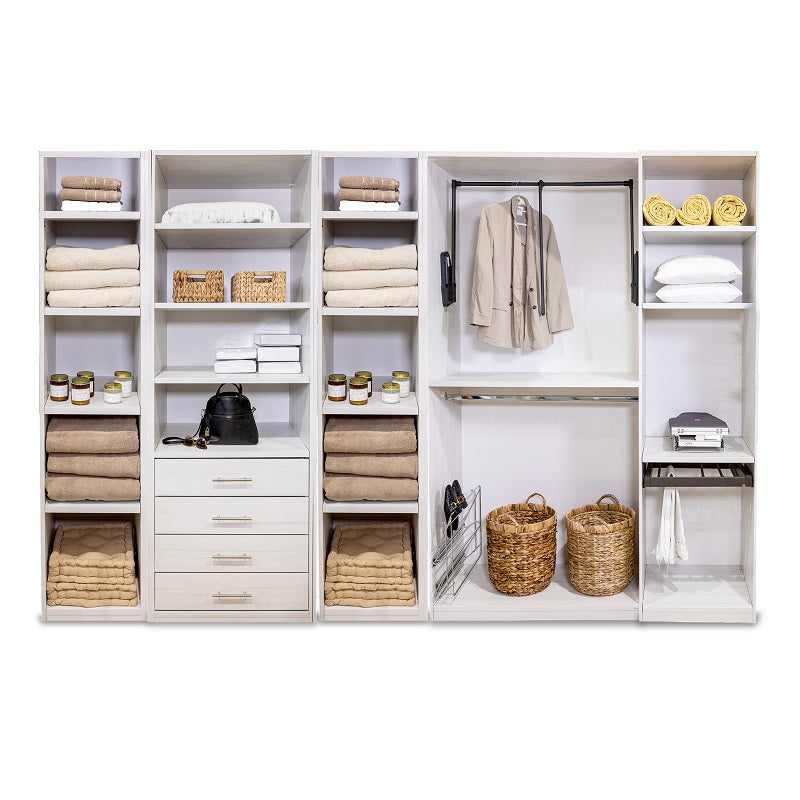 חדר ארונות דגם אלון 240*330 ס"מ