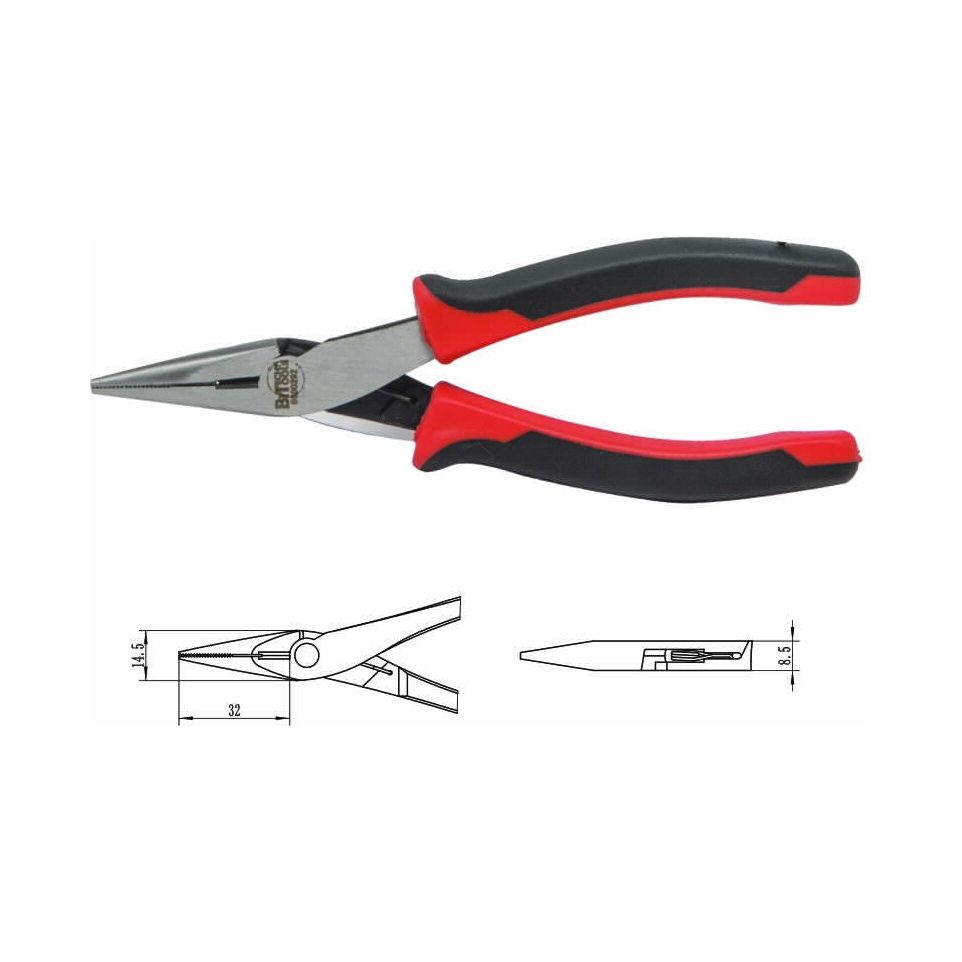 שפיץ פלייר מיני בידוד עבה 5'