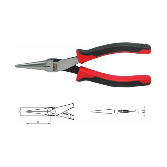 שפיץ פלייר מיני אף סיכה בידוד עבה 5'