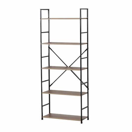 כוננית 5 מדפים איקס 144*23*58