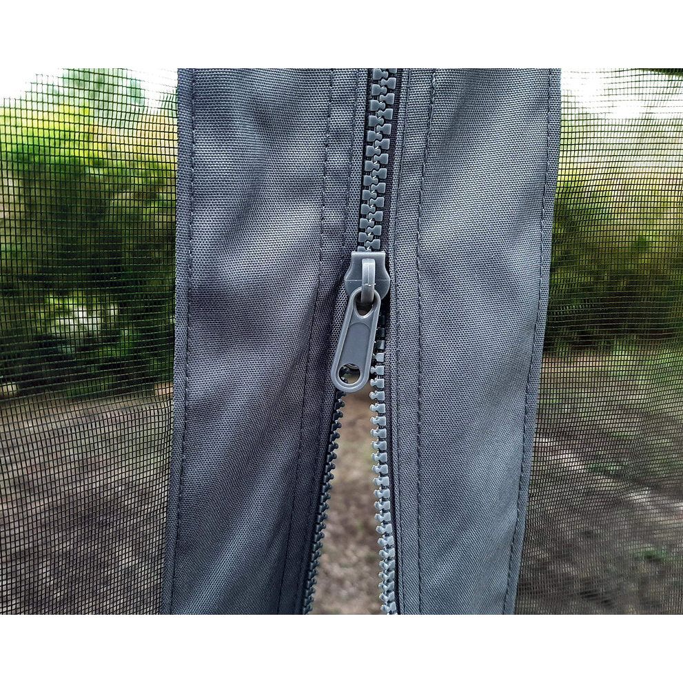 רשתות נגד יתושים לגזיבו 3.6x4.3 Dallas