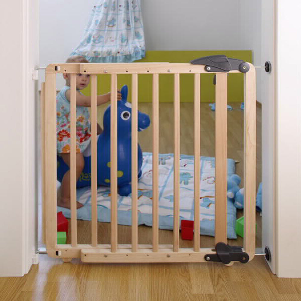 שער בטיחותי מתכוונן למפתח 69.5-104 cm נינה