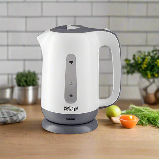 קומקום פלסטיק 1.7 ליטר PU-04