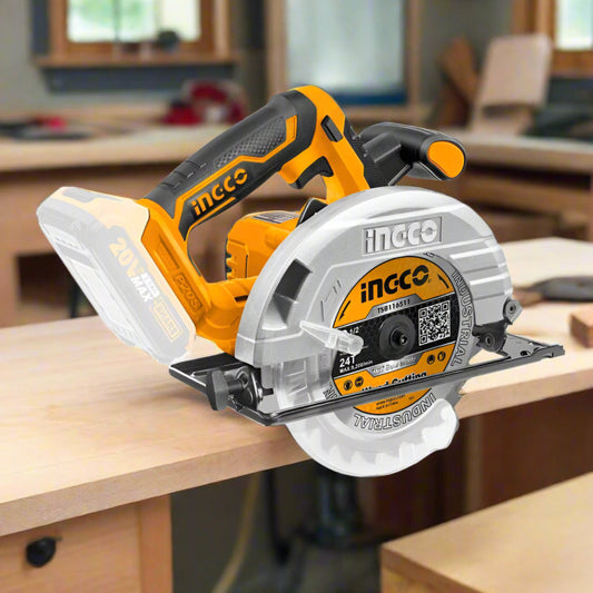 גוף מסור עגול "6 נטען 20V