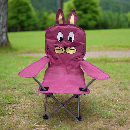 כיסא מתקפל לילדים, ארנב