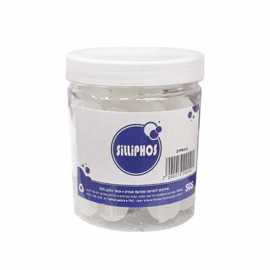 כדורי סילפוס למניעת אבנית 1/2 ק"ג (500 גרם)