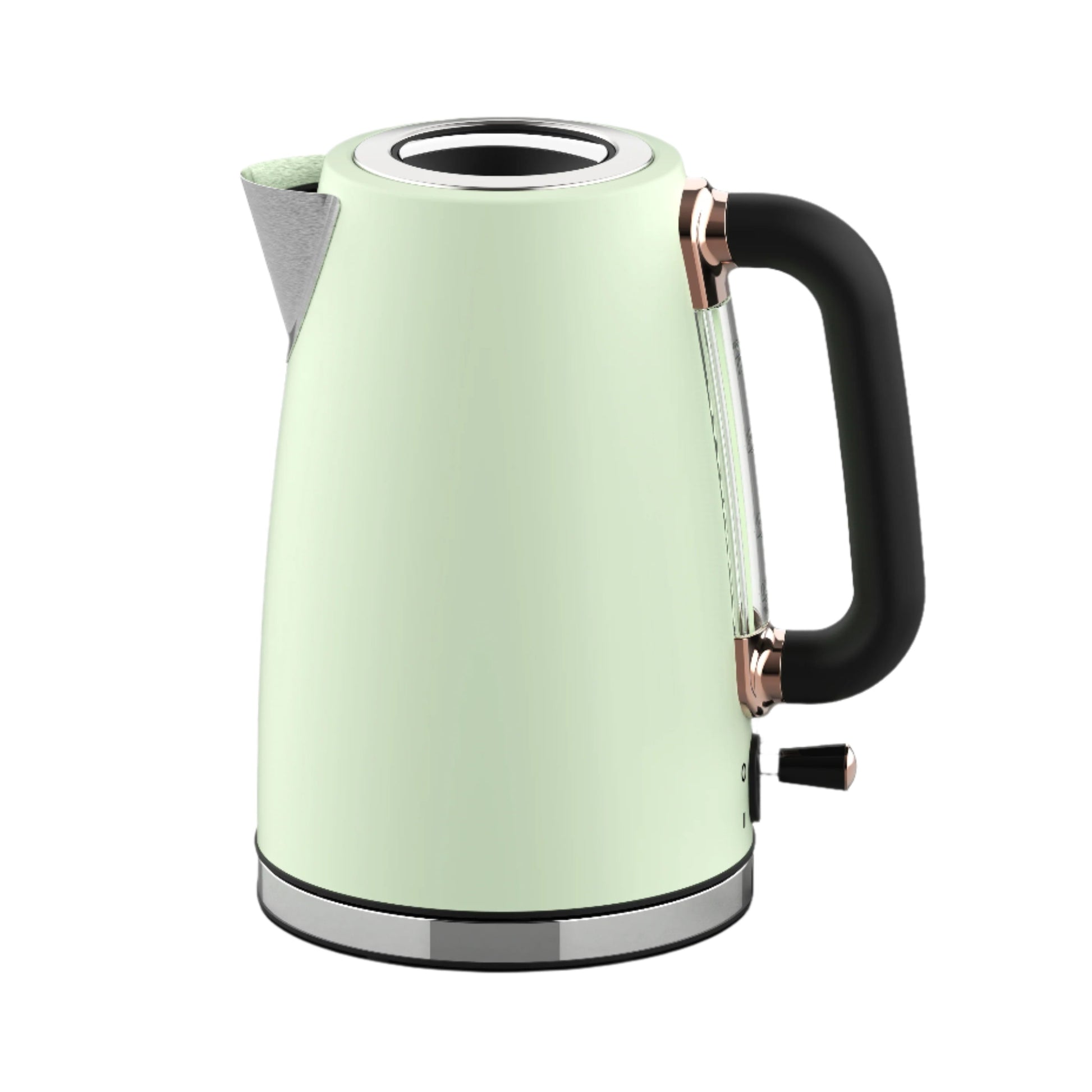 קומקום ירוק בהיר מט WESTIN