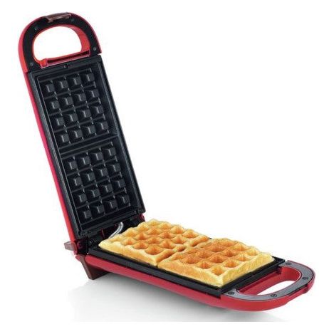 מכשיר להכנת וופל בלגי זוגי HIP HOP