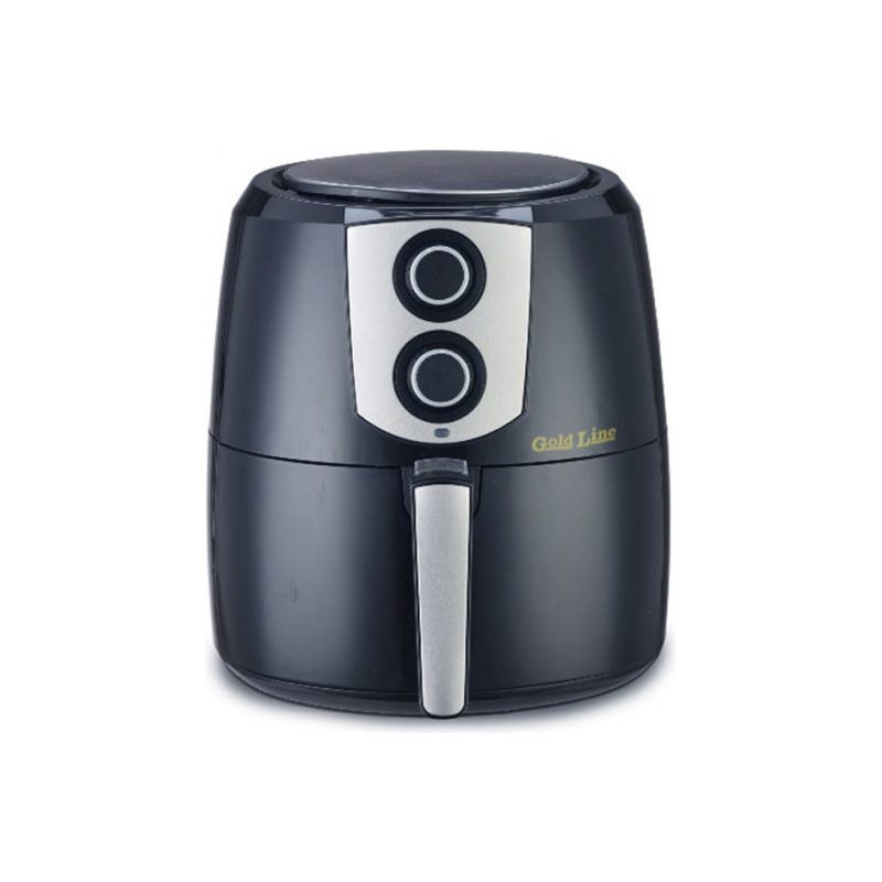 סיר טיגון ללא שמן Turbo Air Fryer 5.4 ליטר 1800W