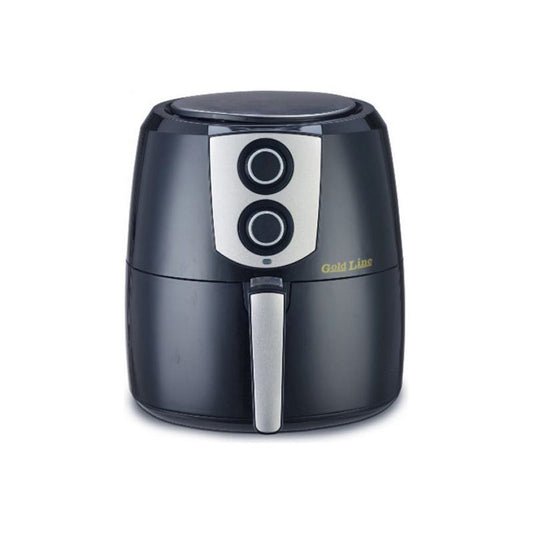 סיר טיגון ללא שמן Turbo Air Fryer 5.4 ליטר 1800W