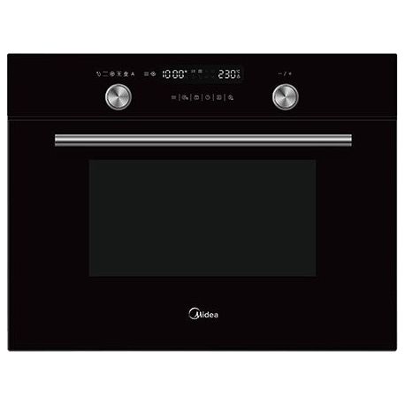 מיקרוגל בנוי שחור 44 ליטר 13 תוכניות MIDEA TF944EG9-S00EB0