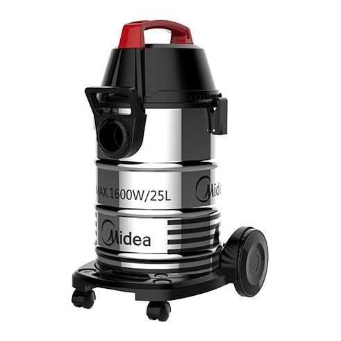 שואב אבק רטוב/יבש 25 ליטר MIDEA VTW25A16J