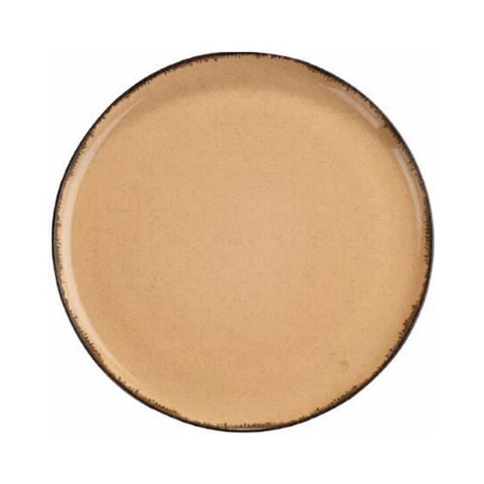 צלחת מנה עיקרית 27 קרמיקה ורוד-ניוד MODERNA